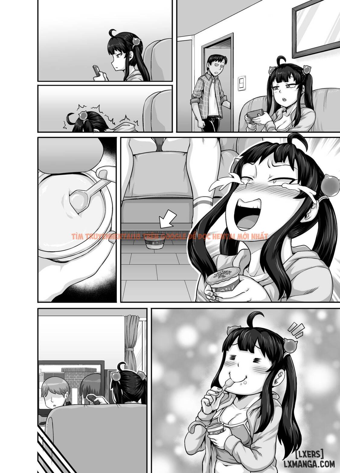 Trang truyện 30 trong truyện tranh Annoying (step) Sister Needs To Be Scolded - Chap 1 - lxmanga.org