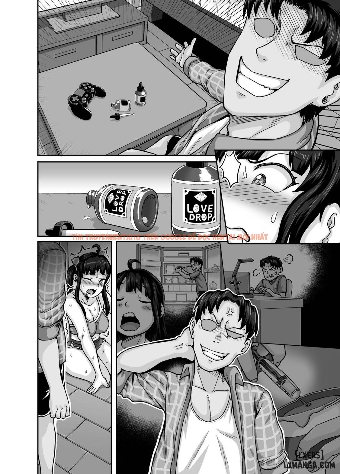 Trang truyện 32 trong truyện tranh Annoying (step) Sister Needs To Be Scolded - Chap 1 - lxmanga.org