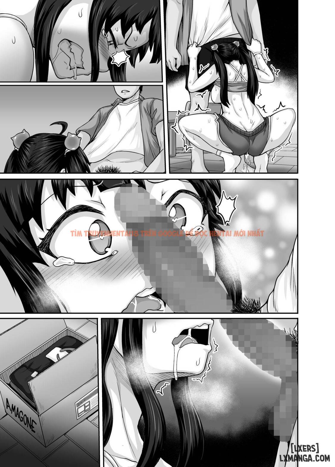 Trang truyện 35 trong truyện tranh Annoying (step) Sister Needs To Be Scolded - Chap 1 - lxmanga.org