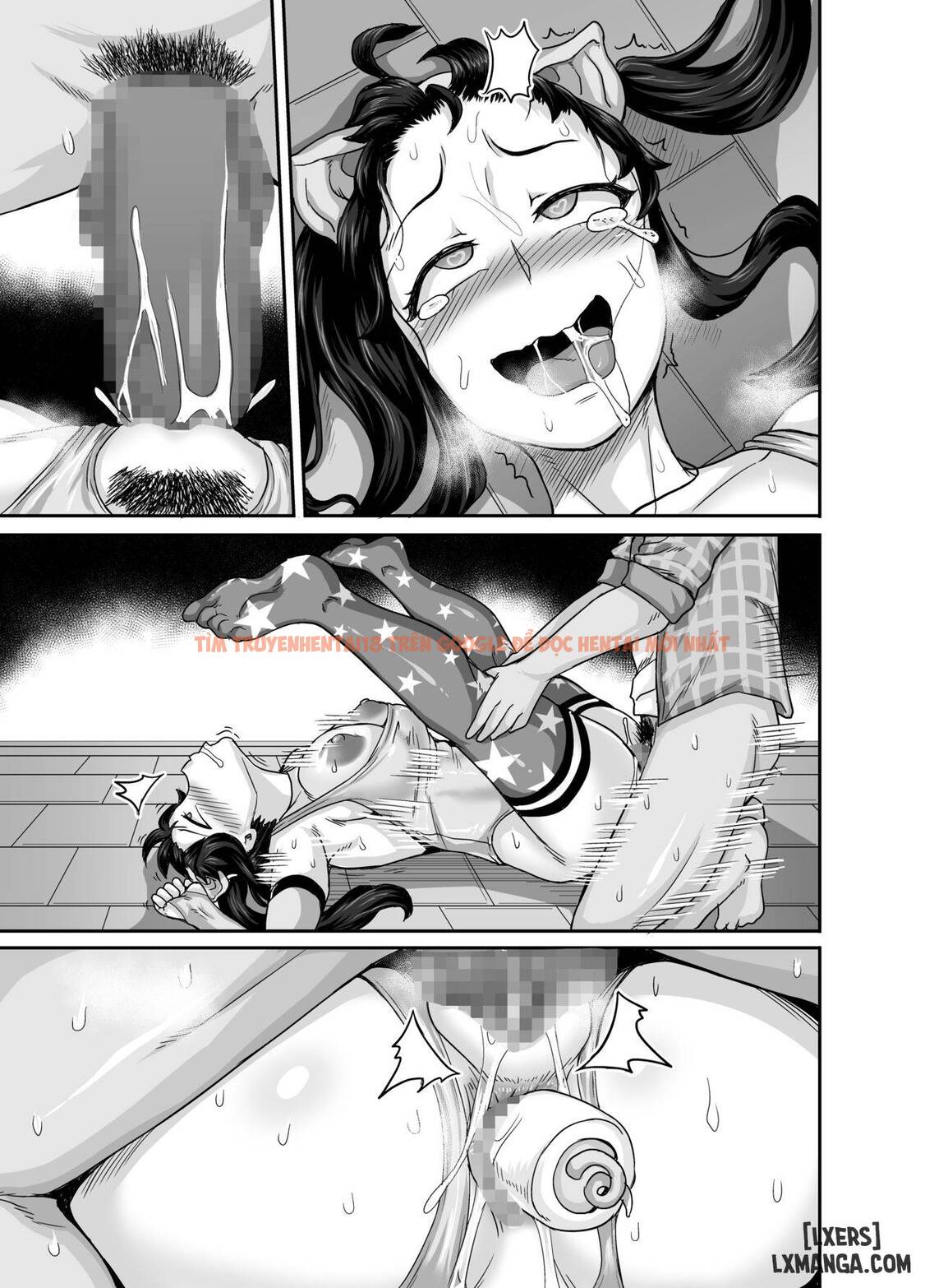 Trang truyện 41 trong truyện tranh Annoying (step) Sister Needs To Be Scolded - Chap 1 - lxmanga.org