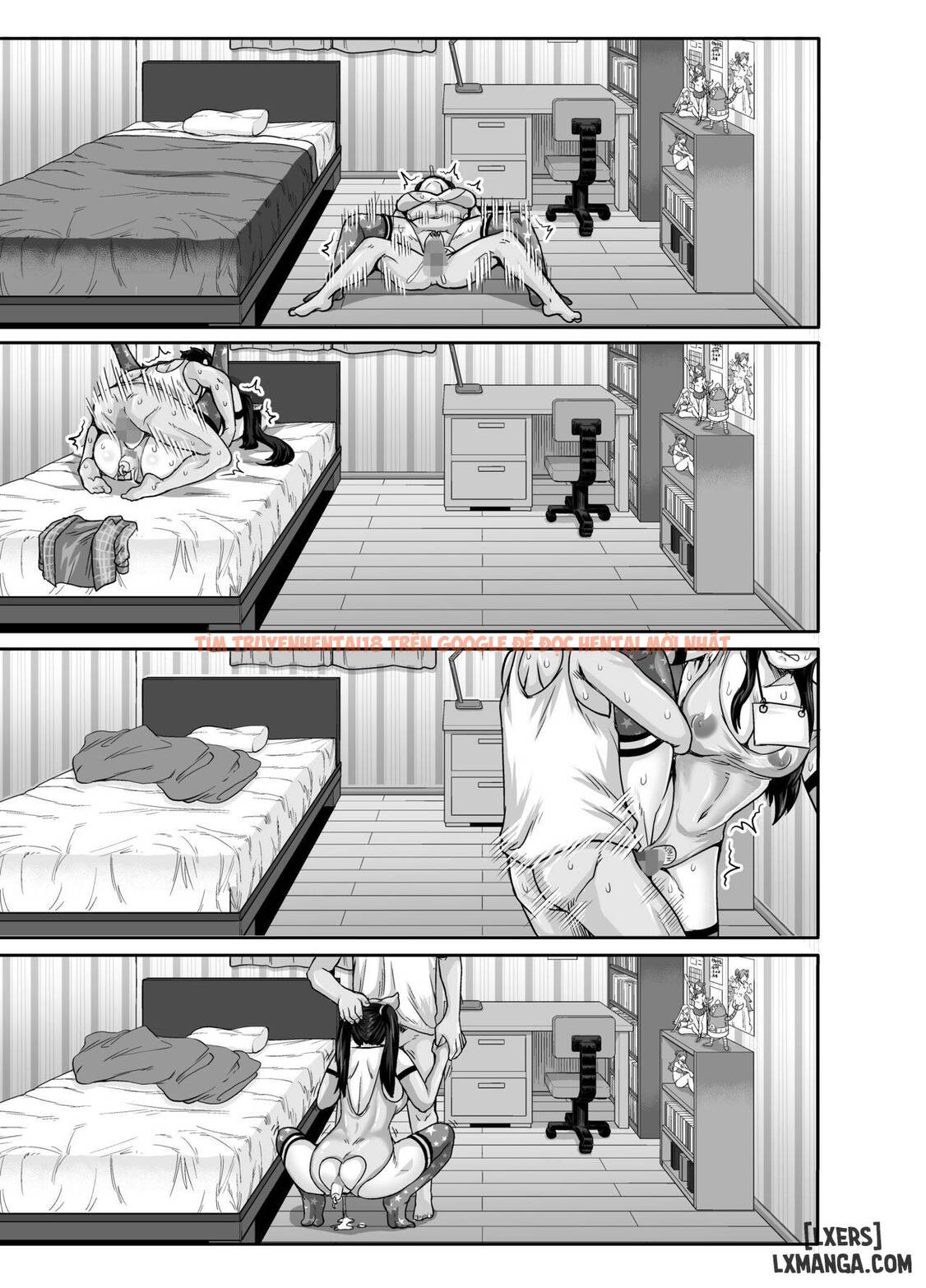 Trang truyện 43 trong truyện tranh Annoying (step) Sister Needs To Be Scolded - Chap 1 - lxmanga.org