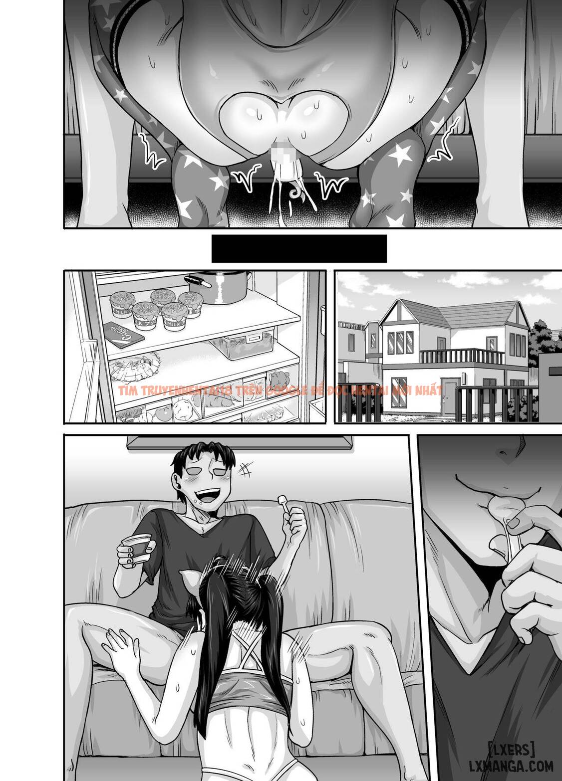 Trang truyện 48 trong truyện tranh Annoying (step) Sister Needs To Be Scolded - Chap 1 - lxmanga.org