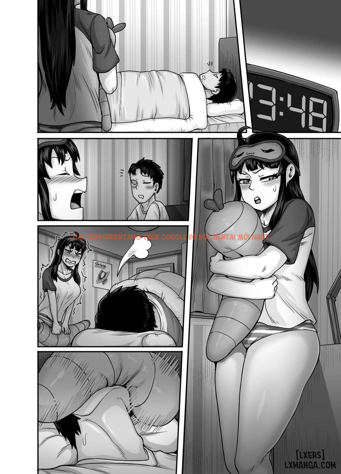 Trang truyện 58 trong truyện tranh Annoying (step) Sister Needs To Be Scolded - Chap 1 - lxmanga.org