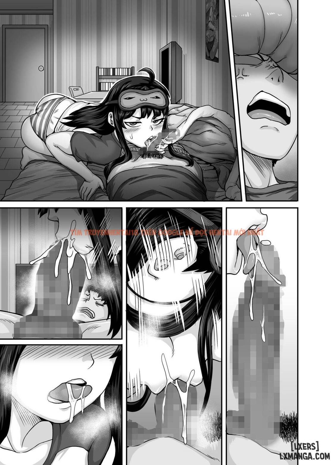 Trang truyện 59 trong truyện tranh Annoying (step) Sister Needs To Be Scolded - Chap 1 - lxmanga.org