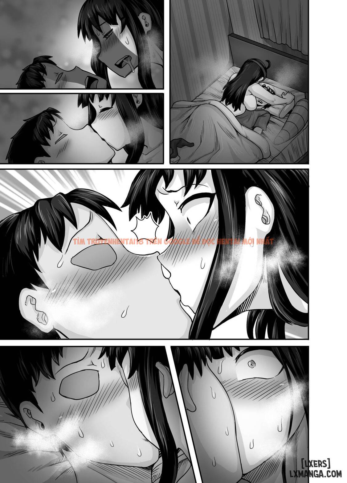 Trang truyện 61 trong truyện tranh Annoying (step) Sister Needs To Be Scolded - Chap 1 - lxmanga.org