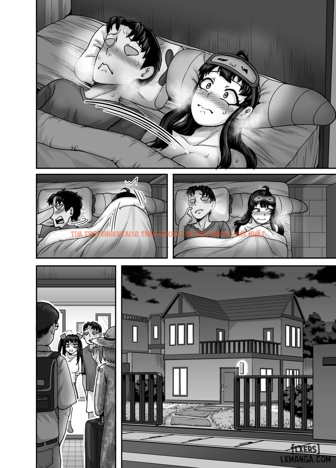 Trang truyện 62 trong truyện tranh Annoying (step) Sister Needs To Be Scolded - Chap 1 - lxmanga.org