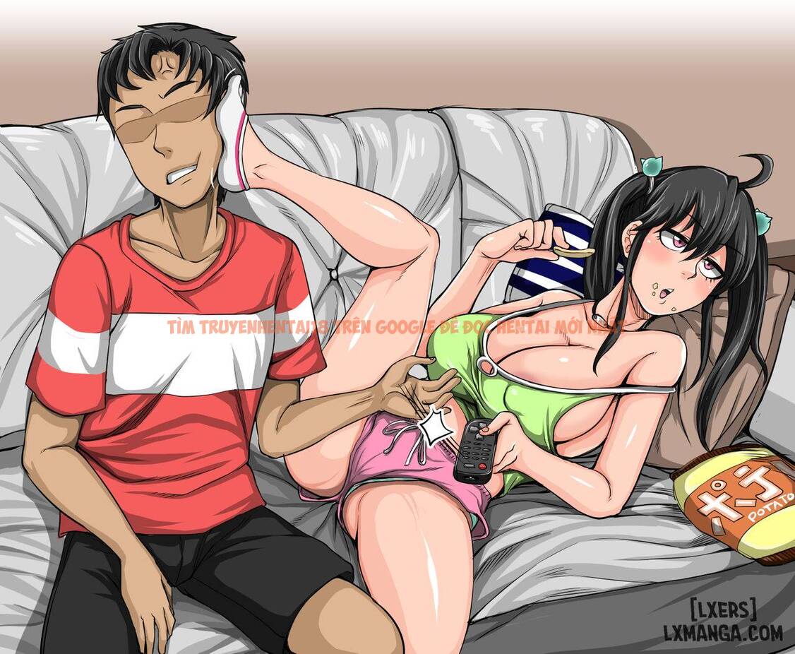Trang truyện 69 trong truyện tranh Annoying (step) Sister Needs To Be Scolded - Chap 1 - lxmanga.org