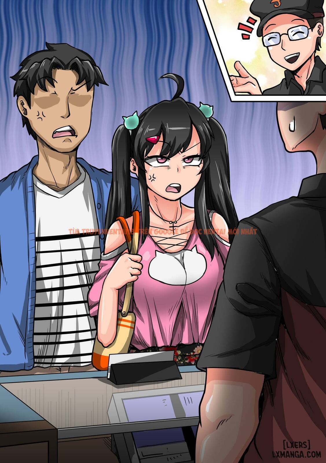 Trang truyện 83 trong truyện tranh Annoying (step) Sister Needs To Be Scolded - Chap 1 - lxmanga.org