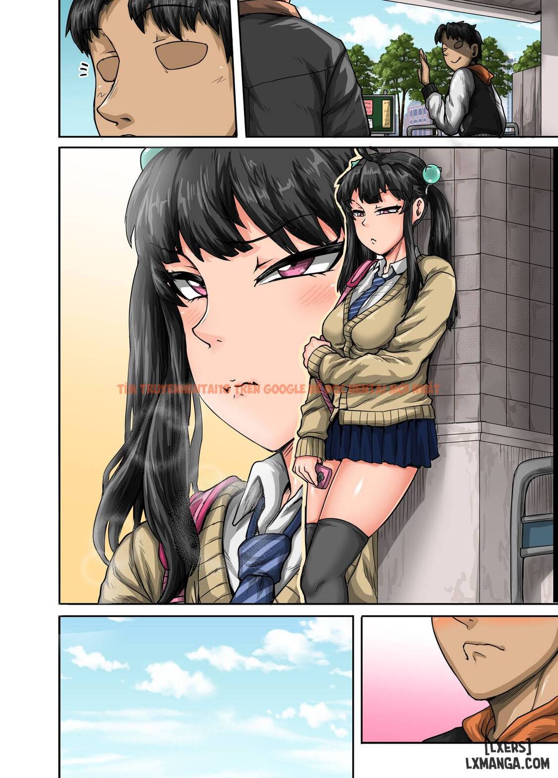 Trang truyện 12 trong truyện tranh Annoying (step) Sister Needs To Be Scolded - Chap 2 - lxmanga.org