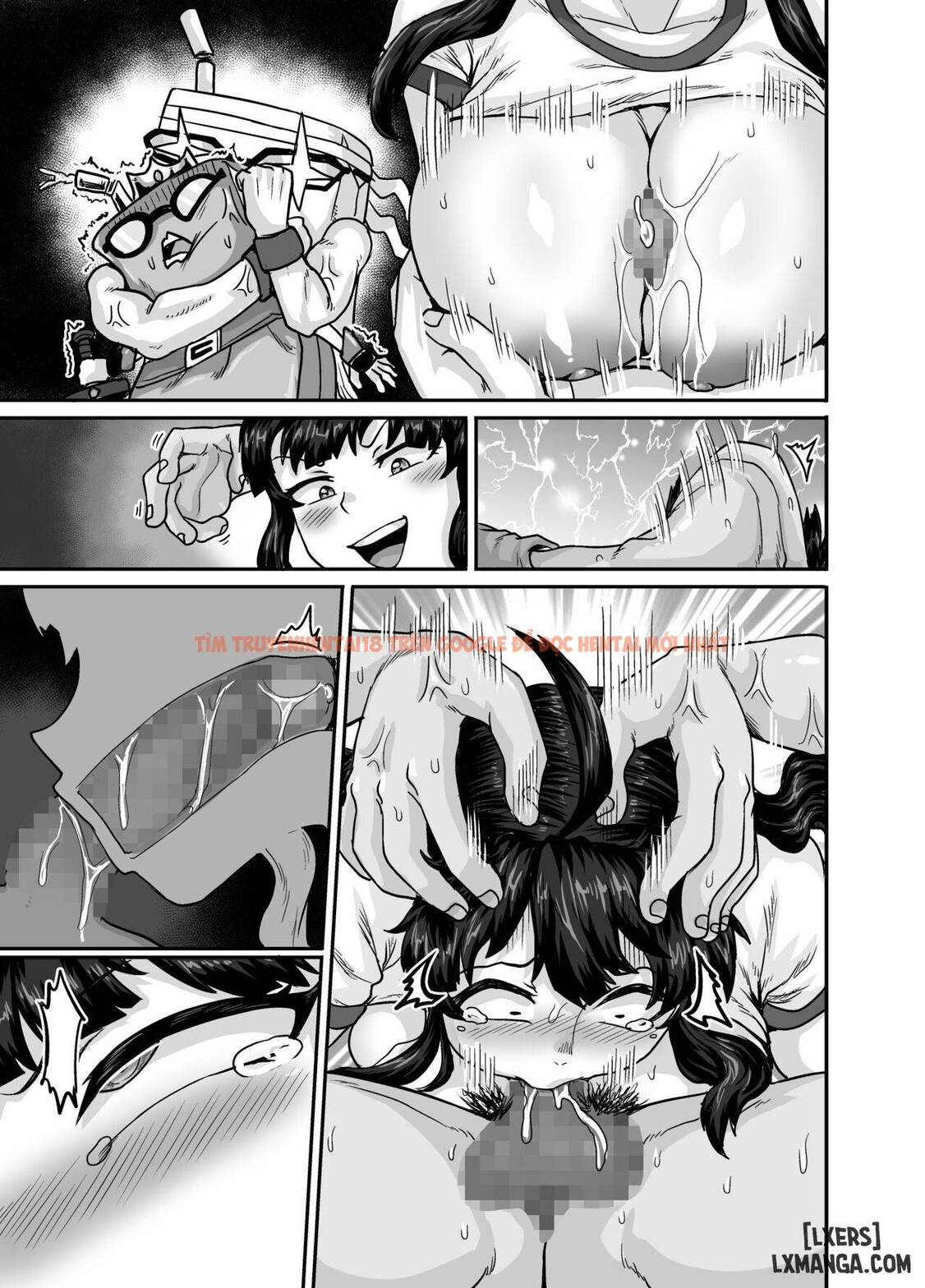 Trang truyện 21 trong truyện tranh Annoying (step) Sister Needs To Be Scolded - Chap 2 - lxmanga.org