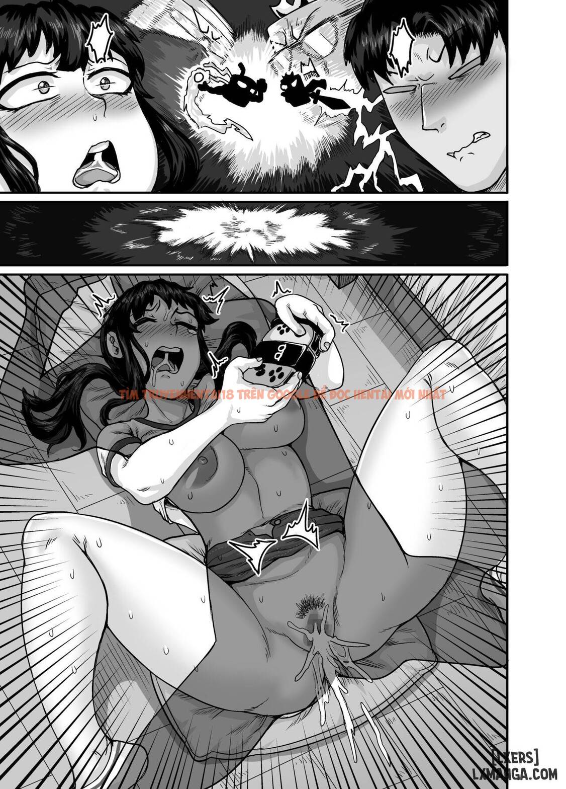 Trang truyện 27 trong truyện tranh Annoying (step) Sister Needs To Be Scolded - Chap 2 - lxmanga.org
