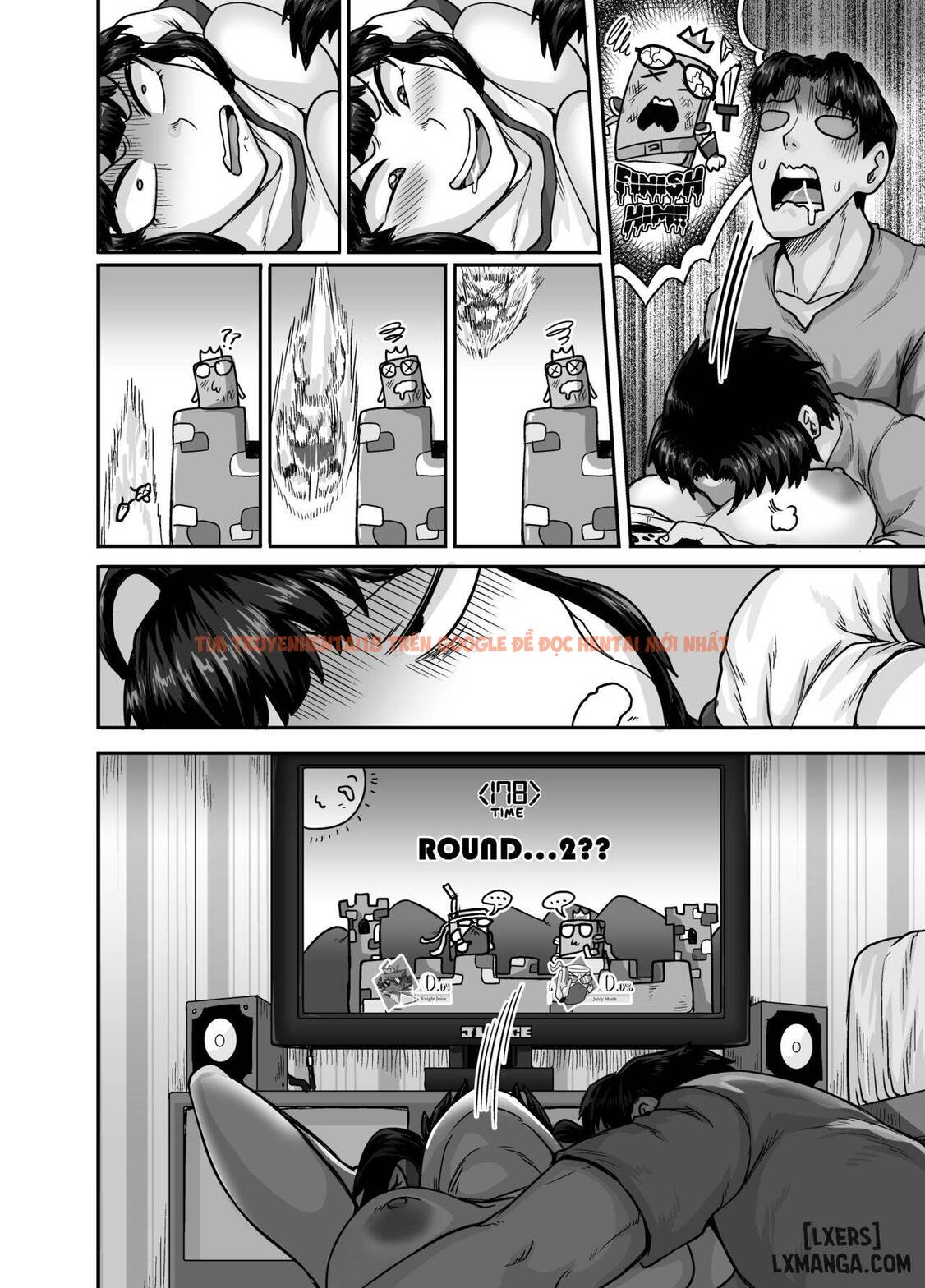 Trang truyện 28 trong truyện tranh Annoying (step) Sister Needs To Be Scolded - Chap 2 - lxmanga.org