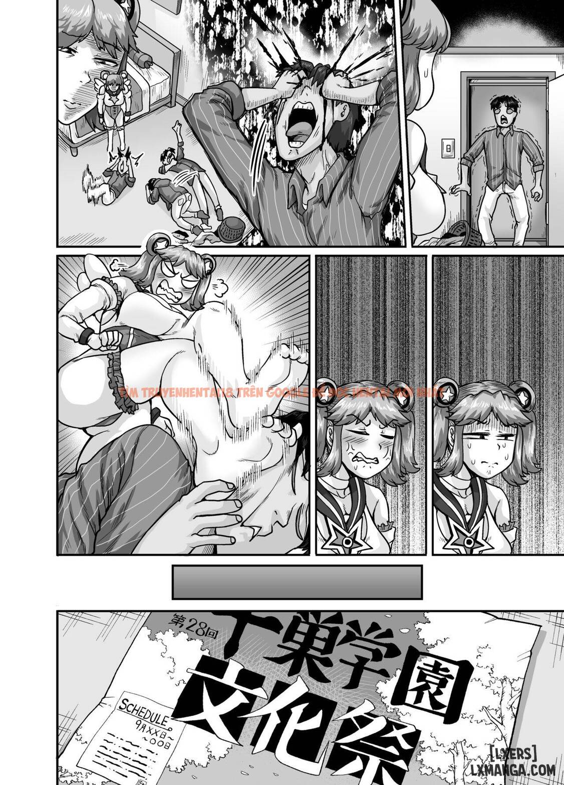 Trang truyện 30 trong truyện tranh Annoying (step) Sister Needs To Be Scolded - Chap 2 - lxmanga.org