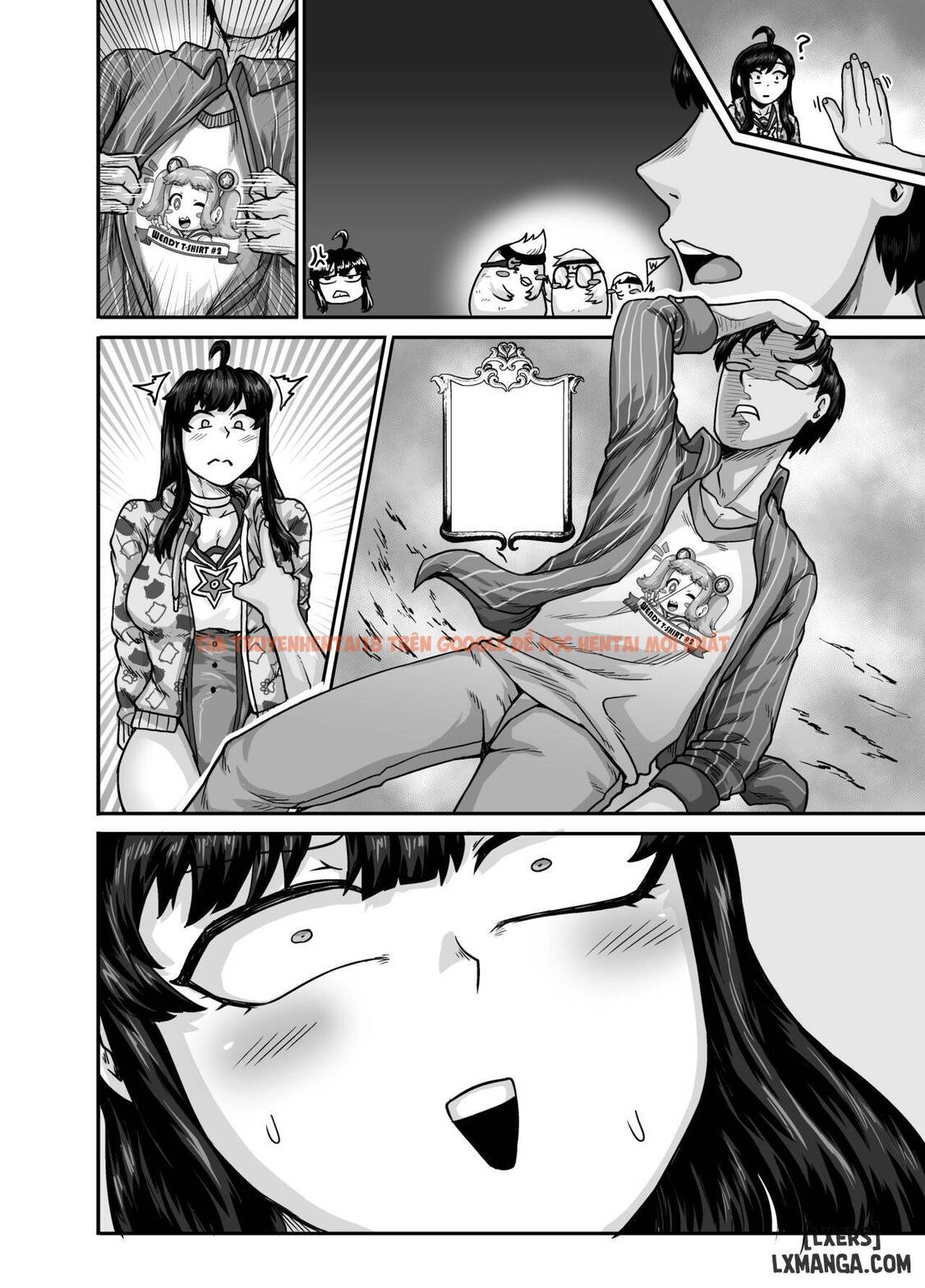 Trang truyện 32 trong truyện tranh Annoying (step) Sister Needs To Be Scolded - Chap 2 - lxmanga.org