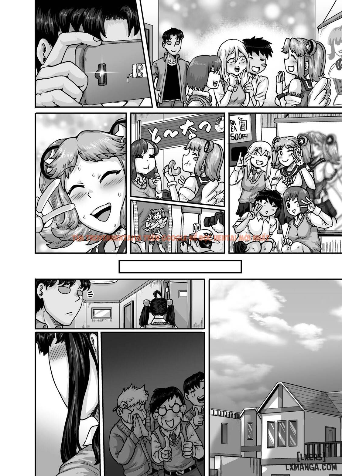 Trang truyện 50 trong truyện tranh Annoying (step) Sister Needs To Be Scolded - Chap 2 - lxmanga.org
