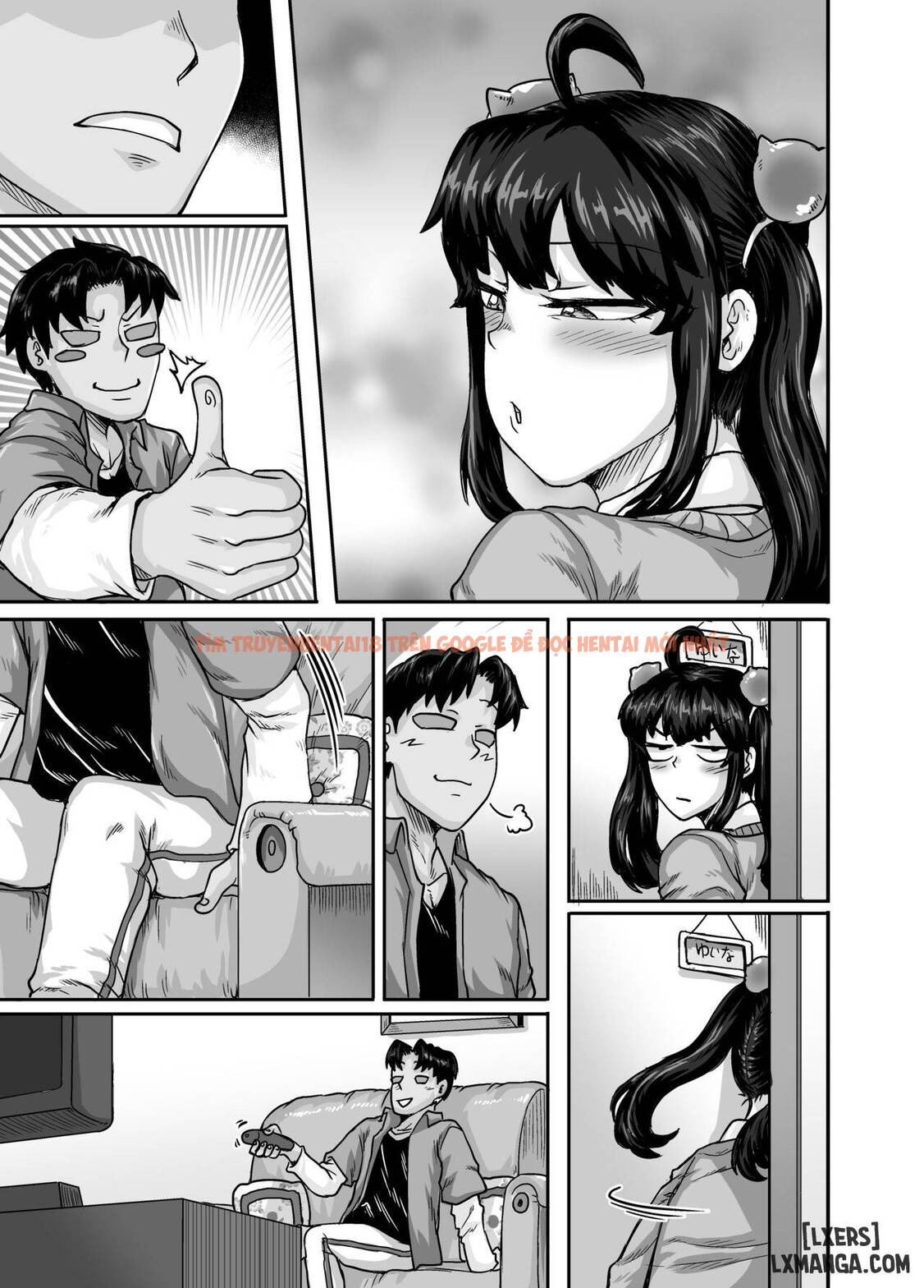 Trang truyện 51 trong truyện tranh Annoying (step) Sister Needs To Be Scolded - Chap 2 - lxmanga.org