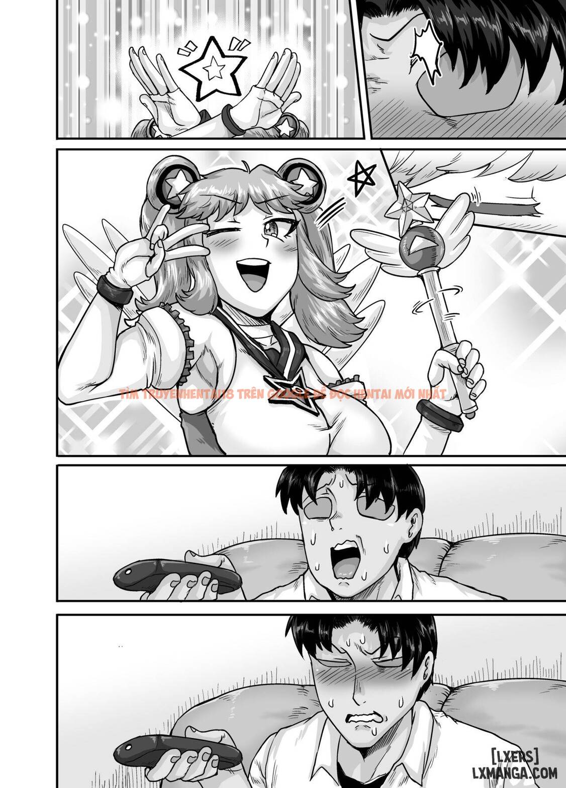 Trang truyện 52 trong truyện tranh Annoying (step) Sister Needs To Be Scolded - Chap 2 - lxmanga.org