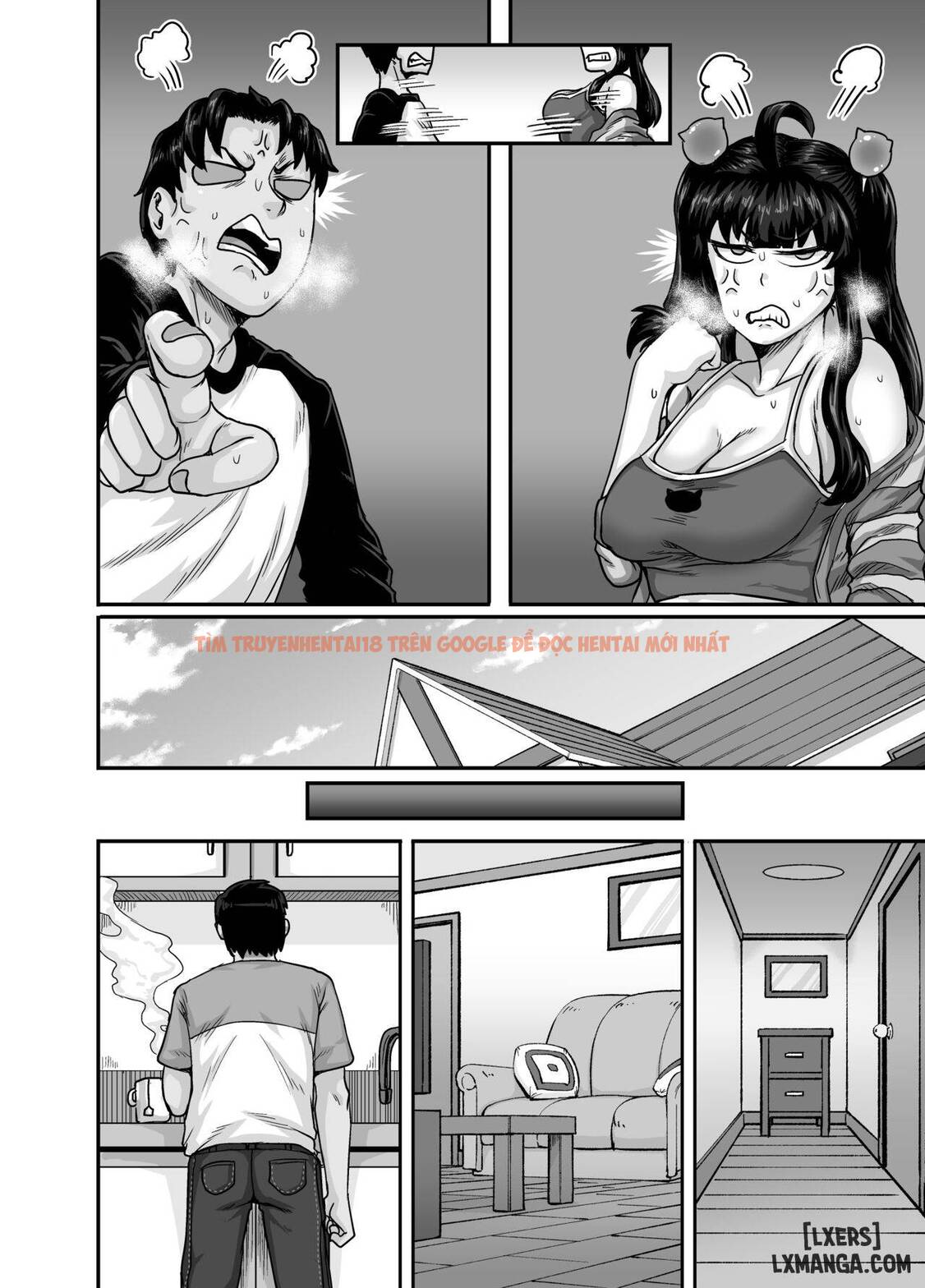 Trang truyện 56 trong truyện tranh Annoying (step) Sister Needs To Be Scolded - Chap 2 - lxmanga.org