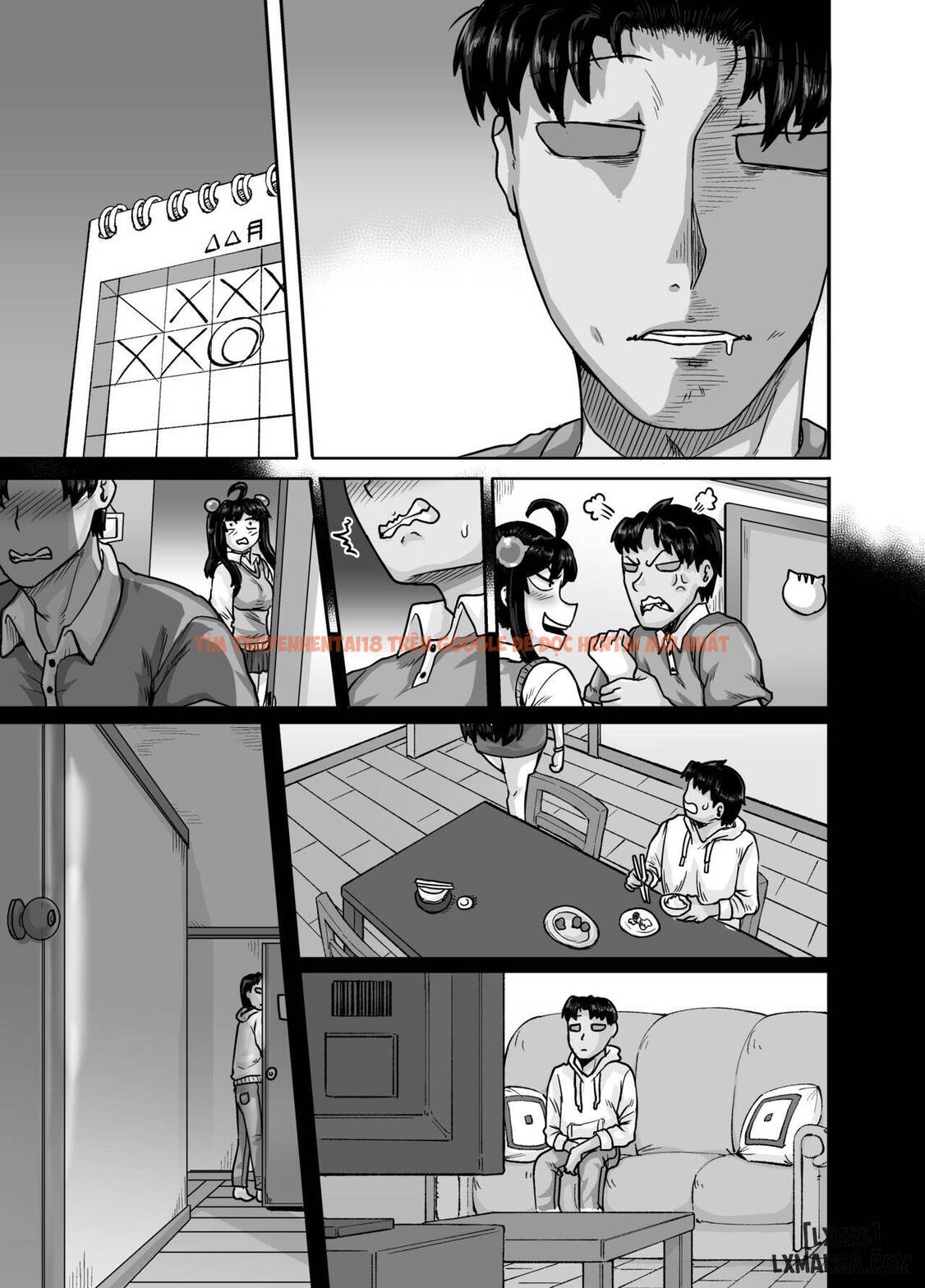 Trang truyện 57 trong truyện tranh Annoying (step) Sister Needs To Be Scolded - Chap 2 - lxmanga.org