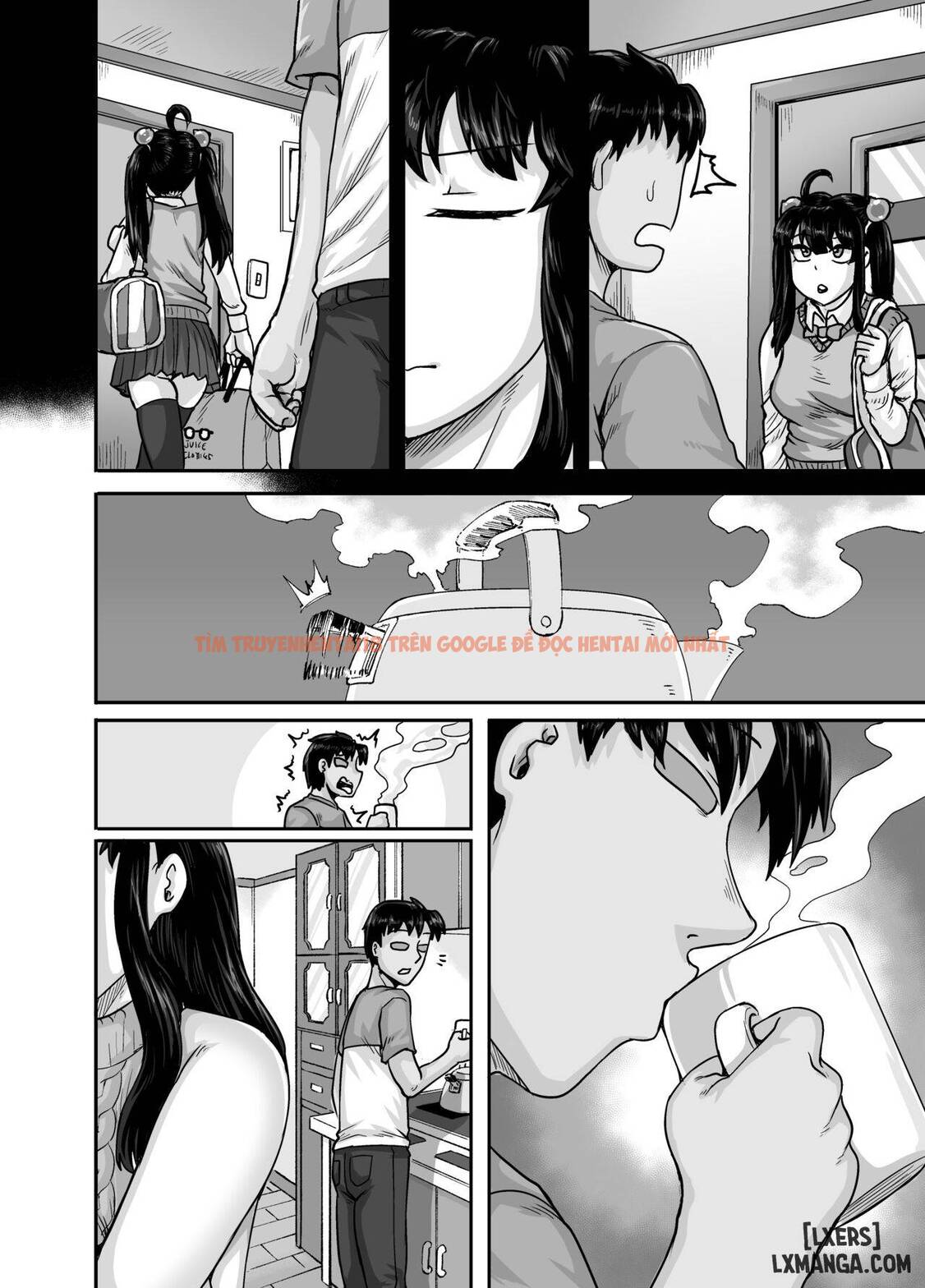 Trang truyện 58 trong truyện tranh Annoying (step) Sister Needs To Be Scolded - Chap 2 - lxmanga.org