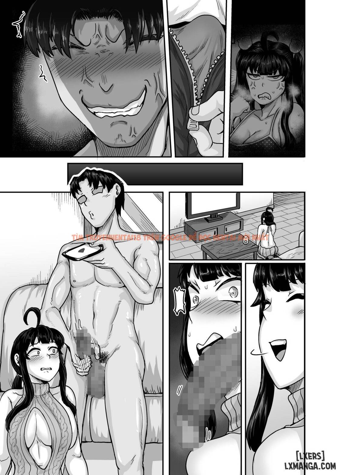 Trang truyện 61 trong truyện tranh Annoying (step) Sister Needs To Be Scolded - Chap 2 - lxmanga.org