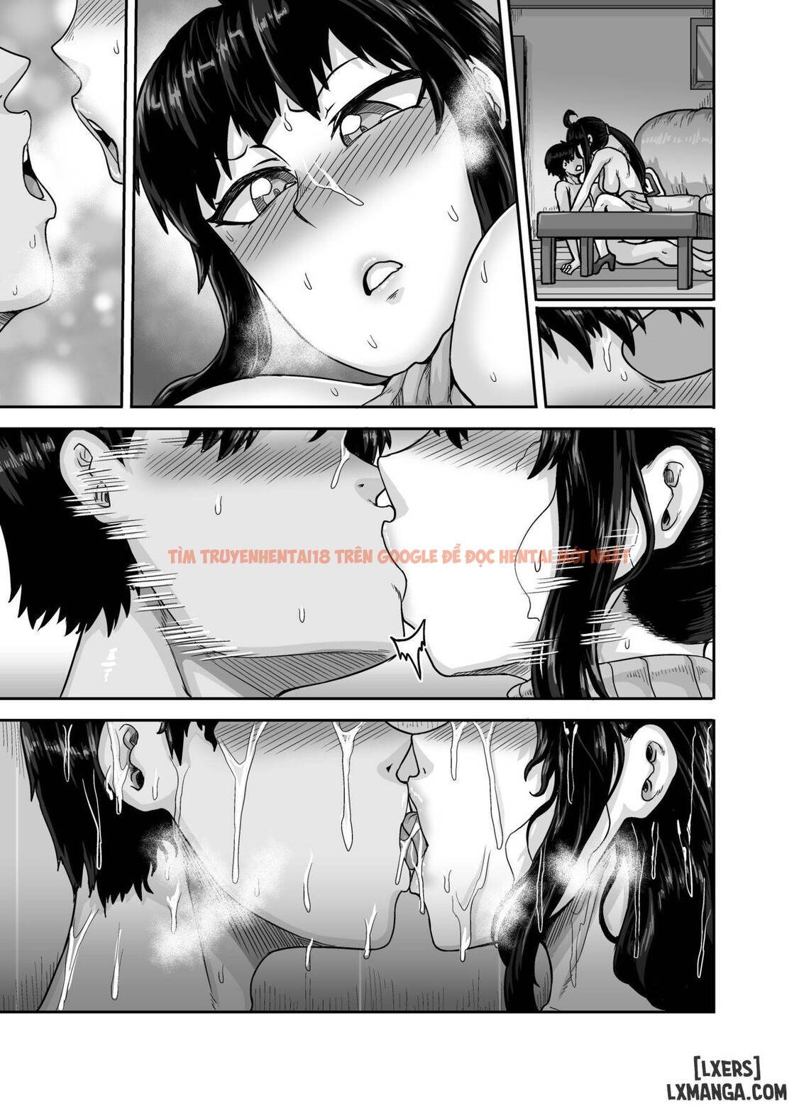 Trang truyện 73 trong truyện tranh Annoying (step) Sister Needs To Be Scolded - Chap 2 - lxmanga.org