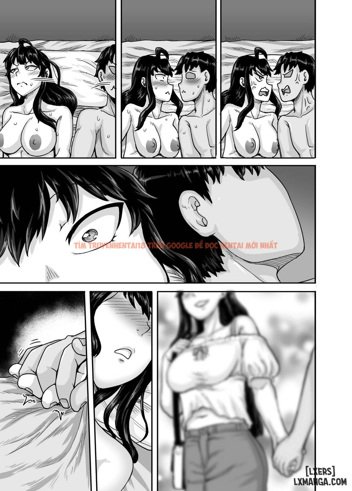 Trang truyện 81 trong truyện tranh Annoying (step) Sister Needs To Be Scolded - Chap 2 - lxmanga.org