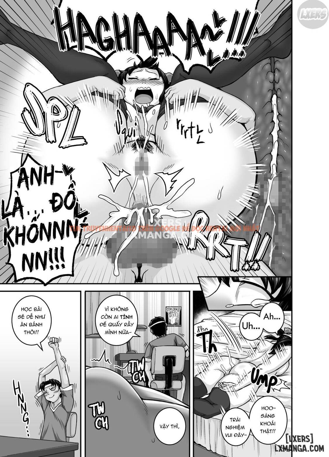 Xem ảnh 29 trong truyện hentai Annoying (Step) Sister Needs To Be Scolded - Chapter 3 - hentaitvn.net