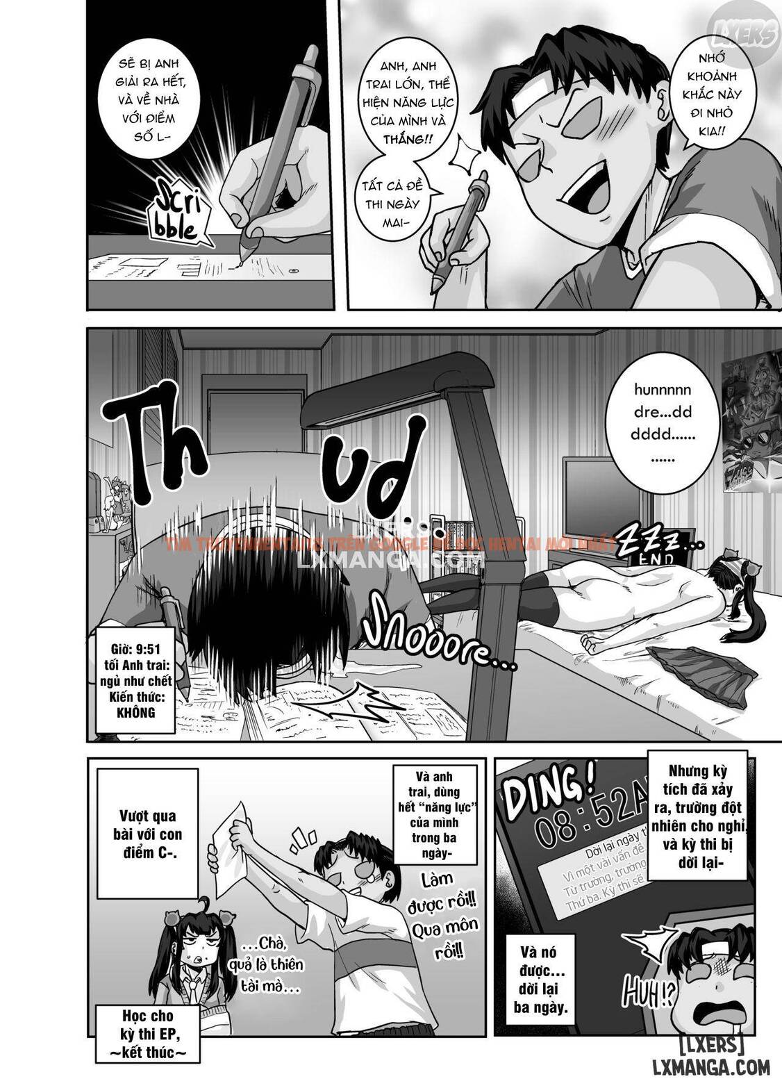 Xem ảnh 30 trong truyện hentai Annoying (Step) Sister Needs To Be Scolded - Chapter 3 - hentaitvn.net