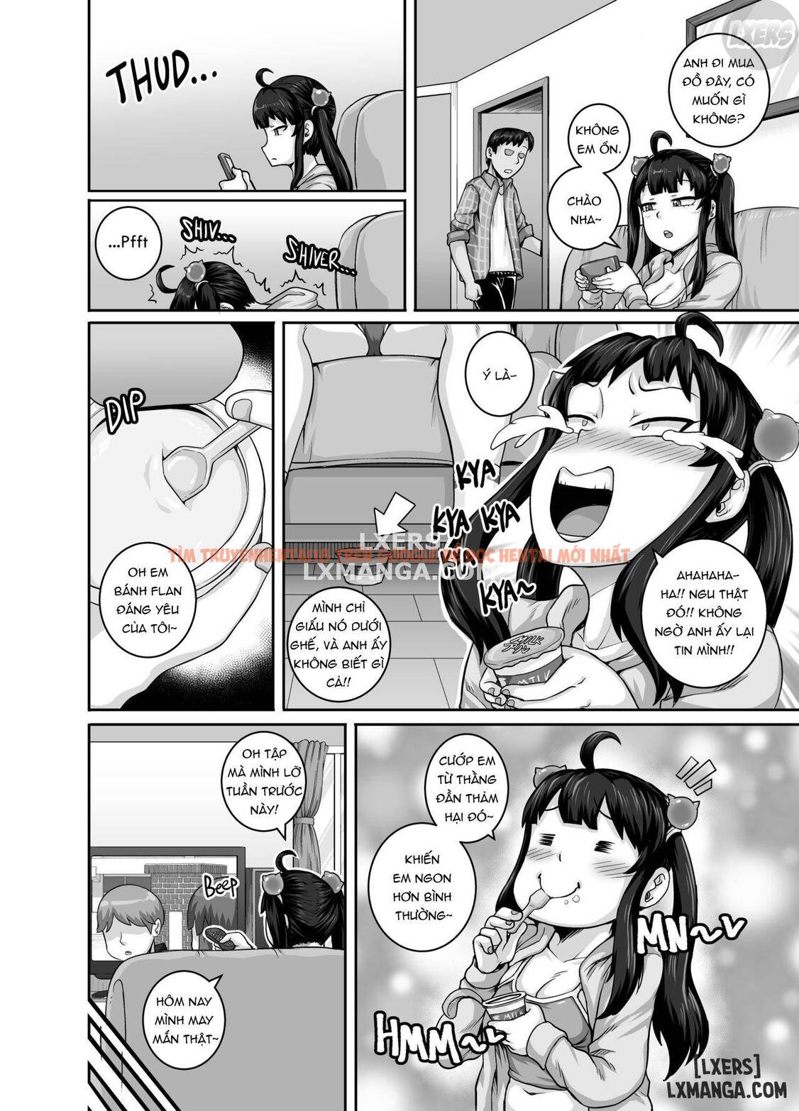 Xem ảnh 32 trong truyện hentai Annoying (Step) Sister Needs To Be Scolded - Chapter 3 - hentaitvn.net