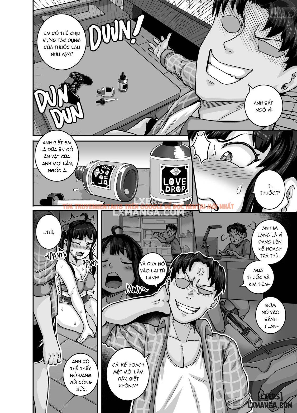 Xem ảnh 34 trong truyện hentai Annoying (Step) Sister Needs To Be Scolded - Chapter 3 - hentaitvn.net