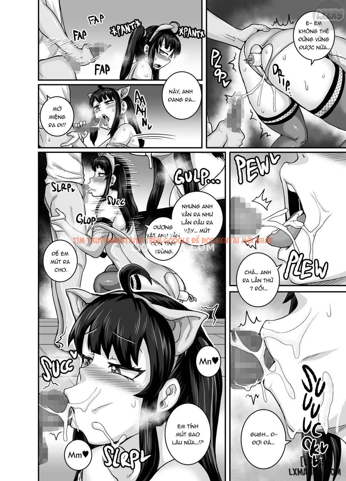 Xem ảnh 48 trong truyện hentai Annoying (Step) Sister Needs To Be Scolded - Chapter 3 - hentaitvn.net