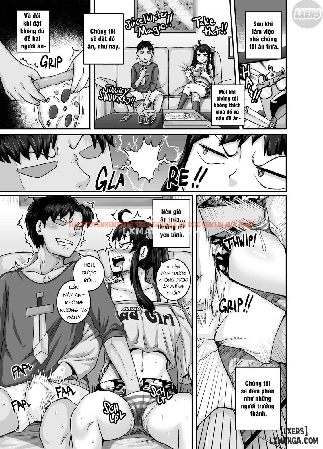 Xem ảnh 57 trong truyện hentai Annoying (Step) Sister Needs To Be Scolded - Chapter 3 - hentaitvn.net