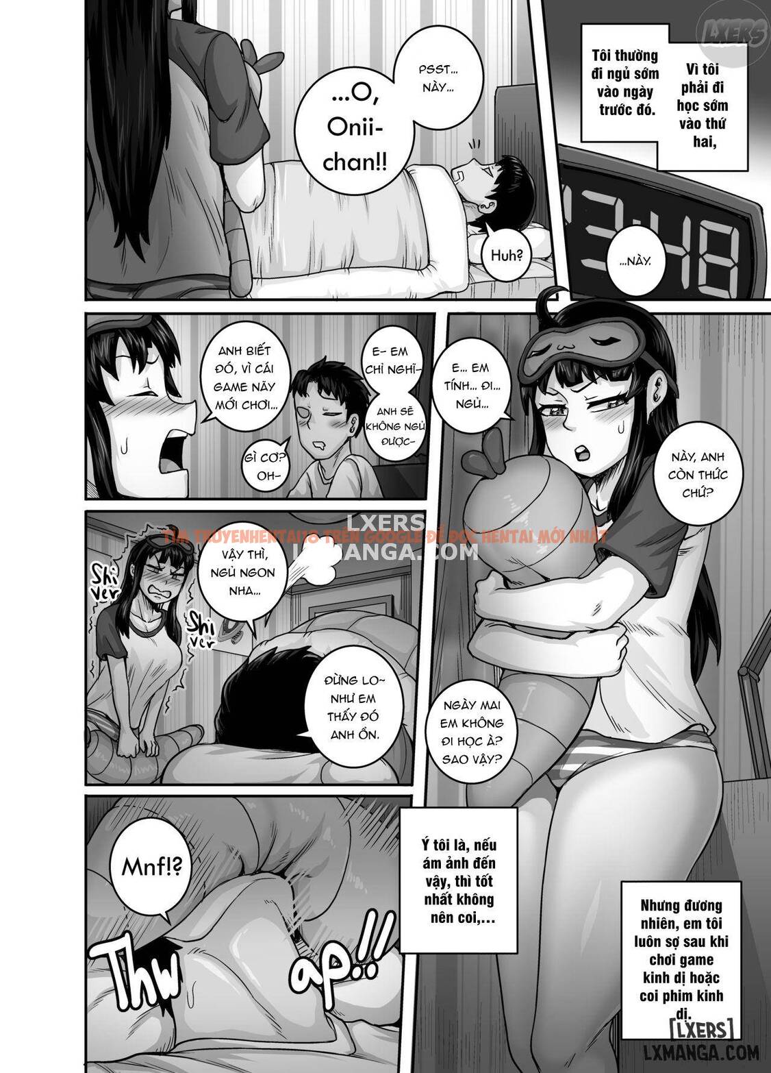 Xem ảnh 60 trong truyện hentai Annoying (Step) Sister Needs To Be Scolded - Chapter 3 - hentaitvn.net