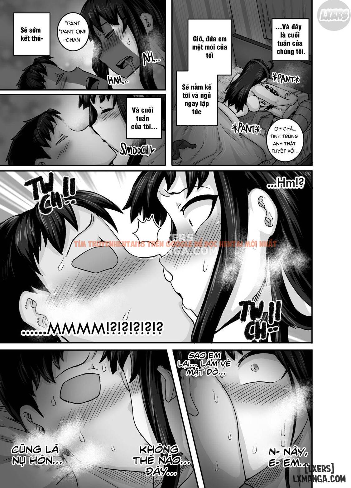 Xem ảnh 63 trong truyện hentai Annoying (Step) Sister Needs To Be Scolded - Chapter 3 - hentaitvn.net