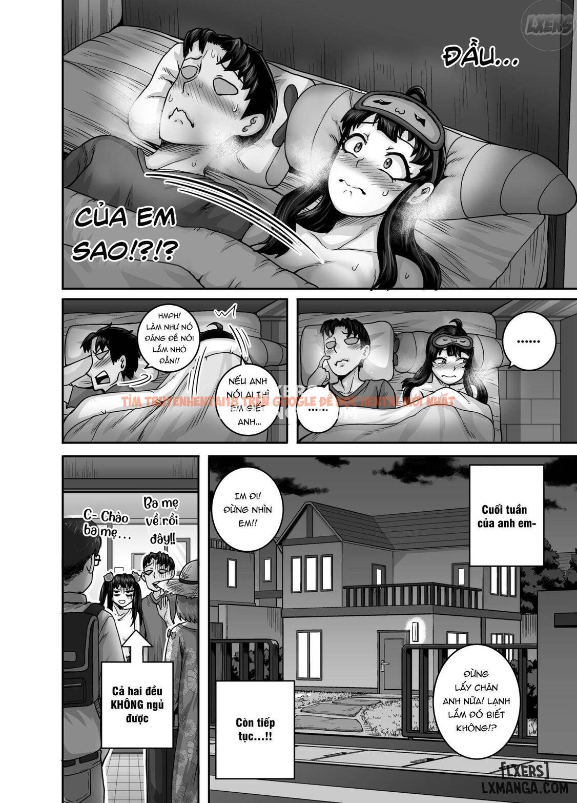 Xem ảnh 64 trong truyện hentai Annoying (Step) Sister Needs To Be Scolded - Chapter 3 - hentaitvn.net