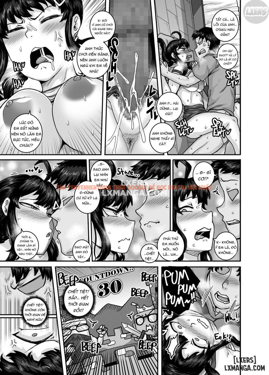 Xem ảnh 27 trong truyện hentai Annoying (Step) Sister Needs To Be Scolded - Chapter 4 END - hentaitvn.net
