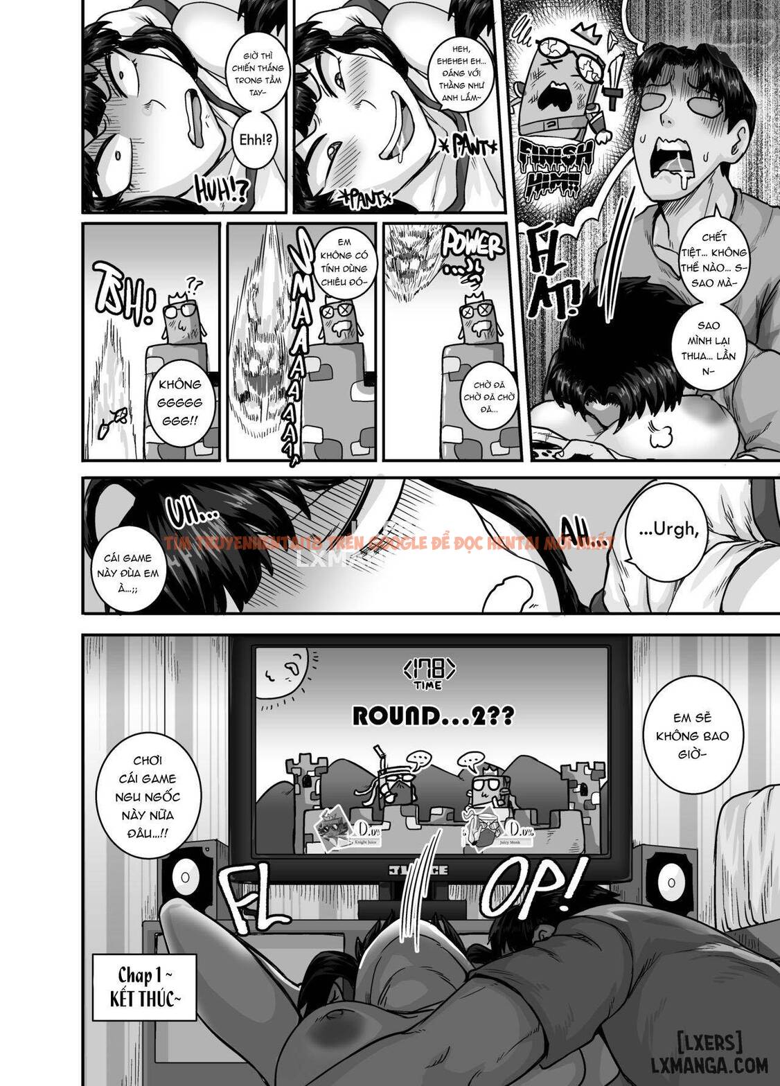 Xem ảnh 30 trong truyện hentai Annoying (Step) Sister Needs To Be Scolded - Chapter 4 END - hentaitvn.net