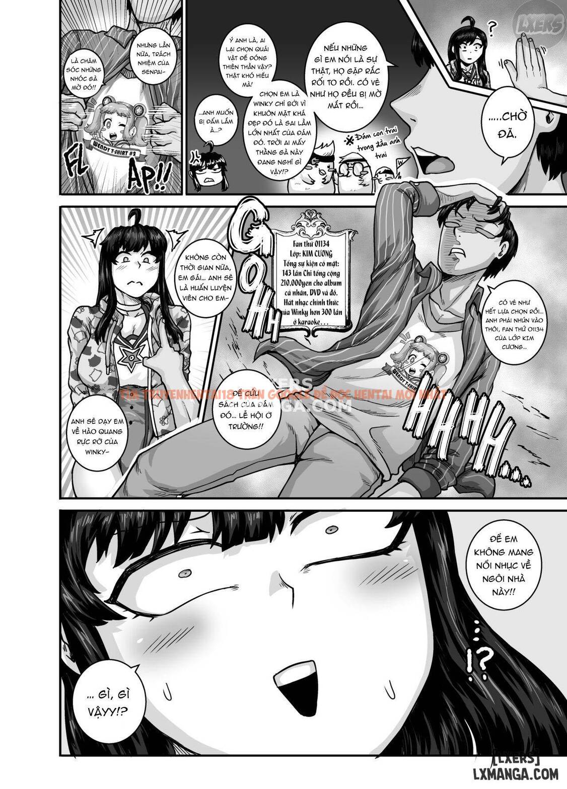Xem ảnh 34 trong truyện hentai Annoying (Step) Sister Needs To Be Scolded - Chapter 4 END - hentaitvn.net