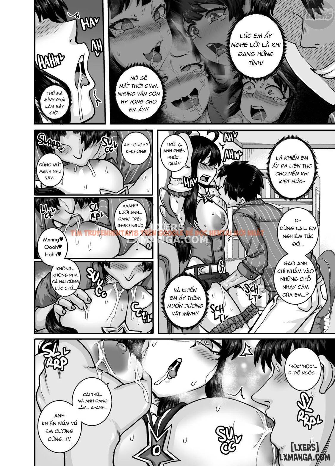 Xem ảnh 38 trong truyện hentai Annoying (Step) Sister Needs To Be Scolded - Chapter 4 END - hentaitvn.net
