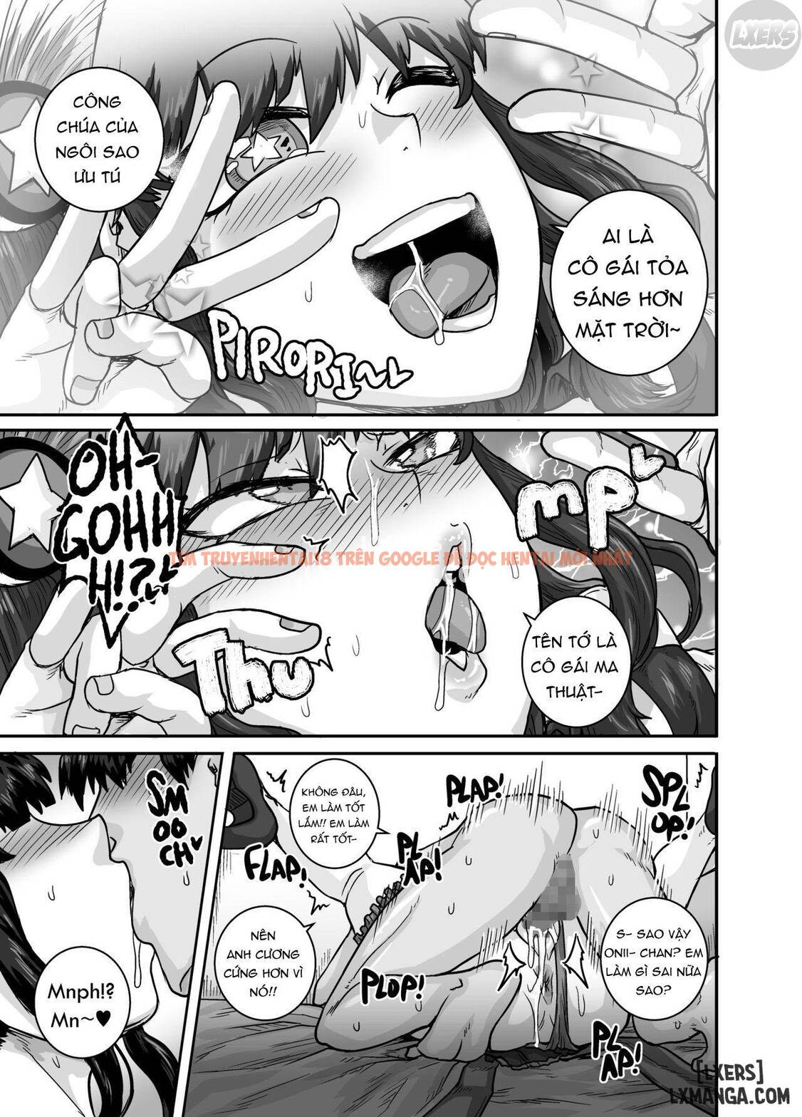 Xem ảnh 47 trong truyện hentai Annoying (Step) Sister Needs To Be Scolded - Chapter 4 END - hentaitvn.net