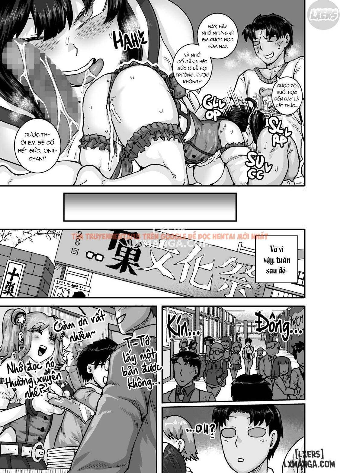 Xem ảnh 51 trong truyện hentai Annoying (Step) Sister Needs To Be Scolded - Chapter 4 END - hentaitvn.net