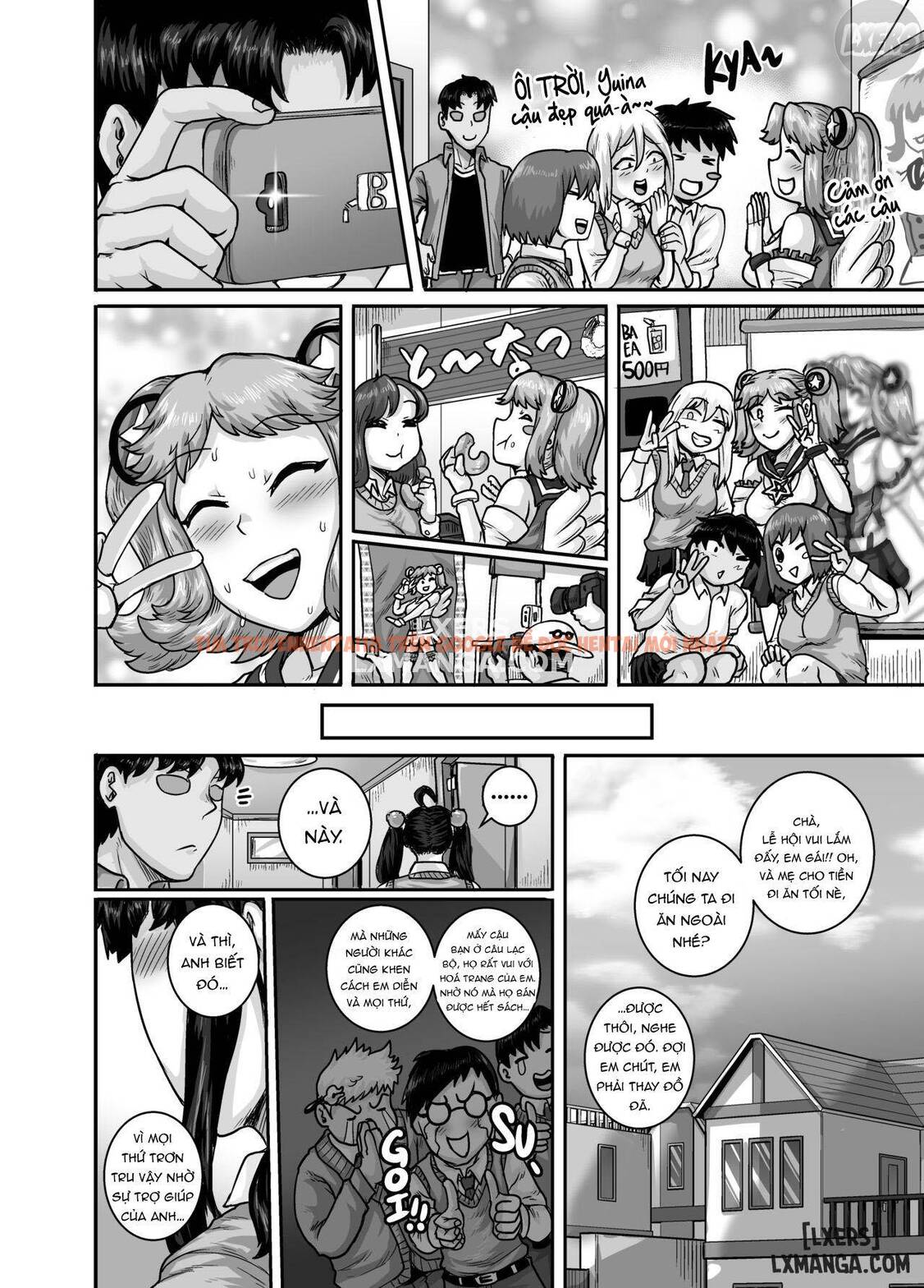 Xem ảnh 52 trong truyện hentai Annoying (Step) Sister Needs To Be Scolded - Chapter 4 END - hentaitvn.net