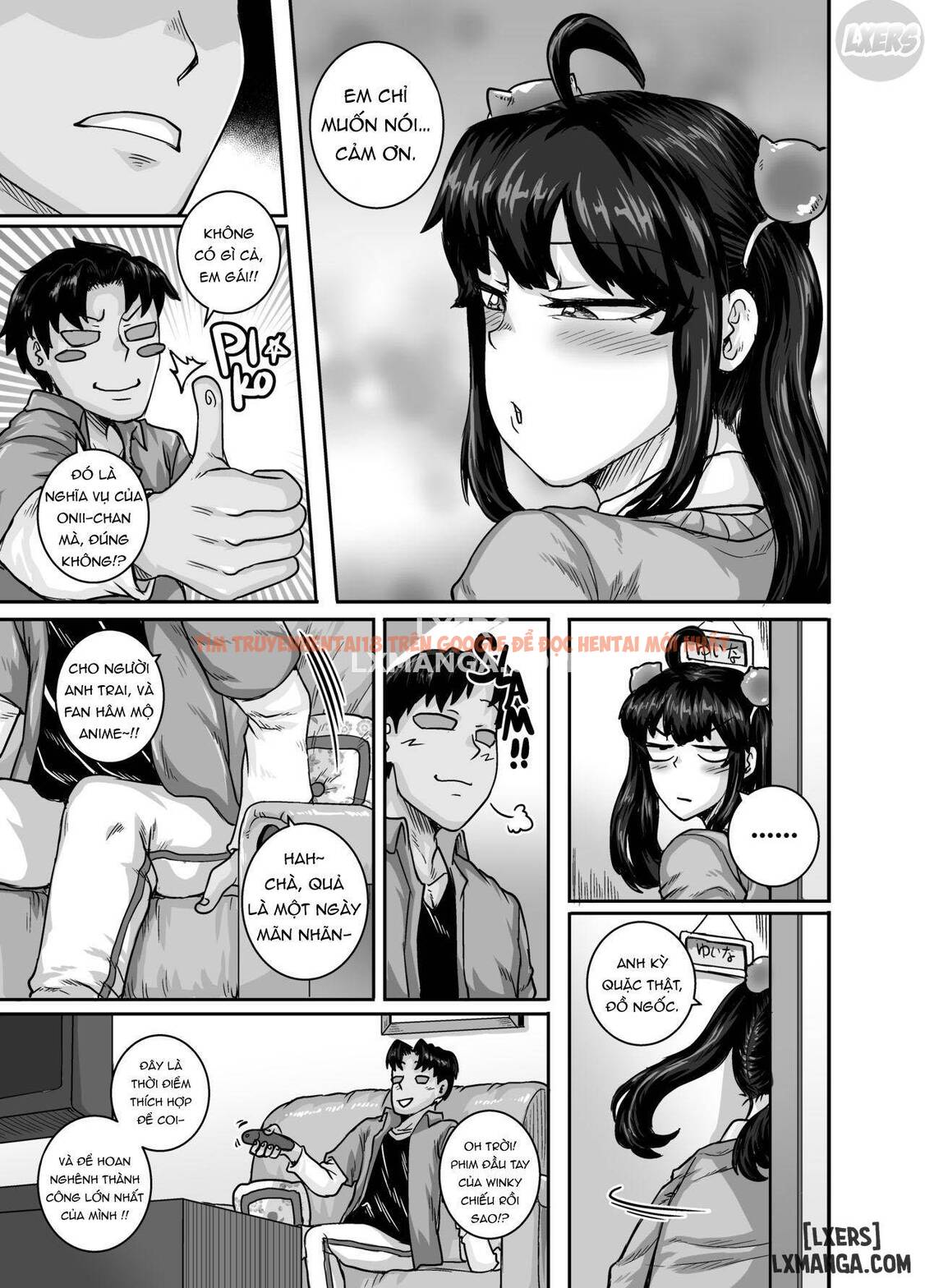 Xem ảnh 53 trong truyện hentai Annoying (Step) Sister Needs To Be Scolded - Chapter 4 END - hentaitvn.net