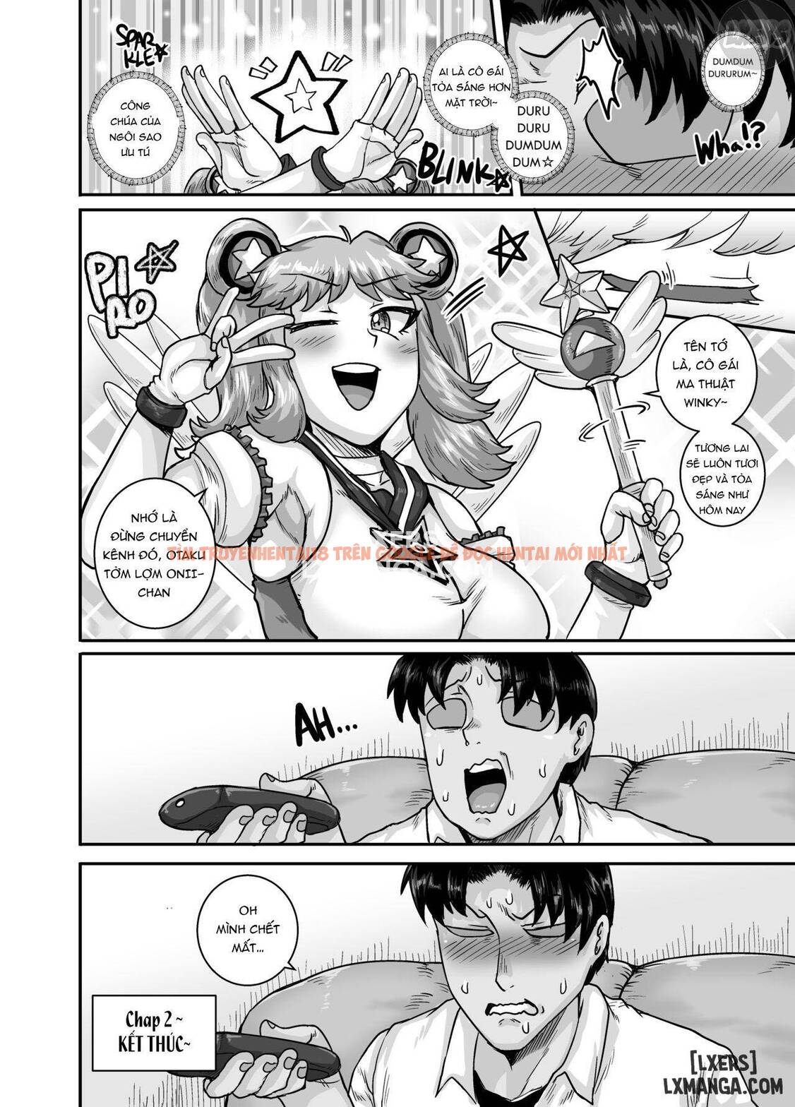 Xem ảnh 54 trong truyện hentai Annoying (Step) Sister Needs To Be Scolded - Chapter 4 END - hentaitvn.net