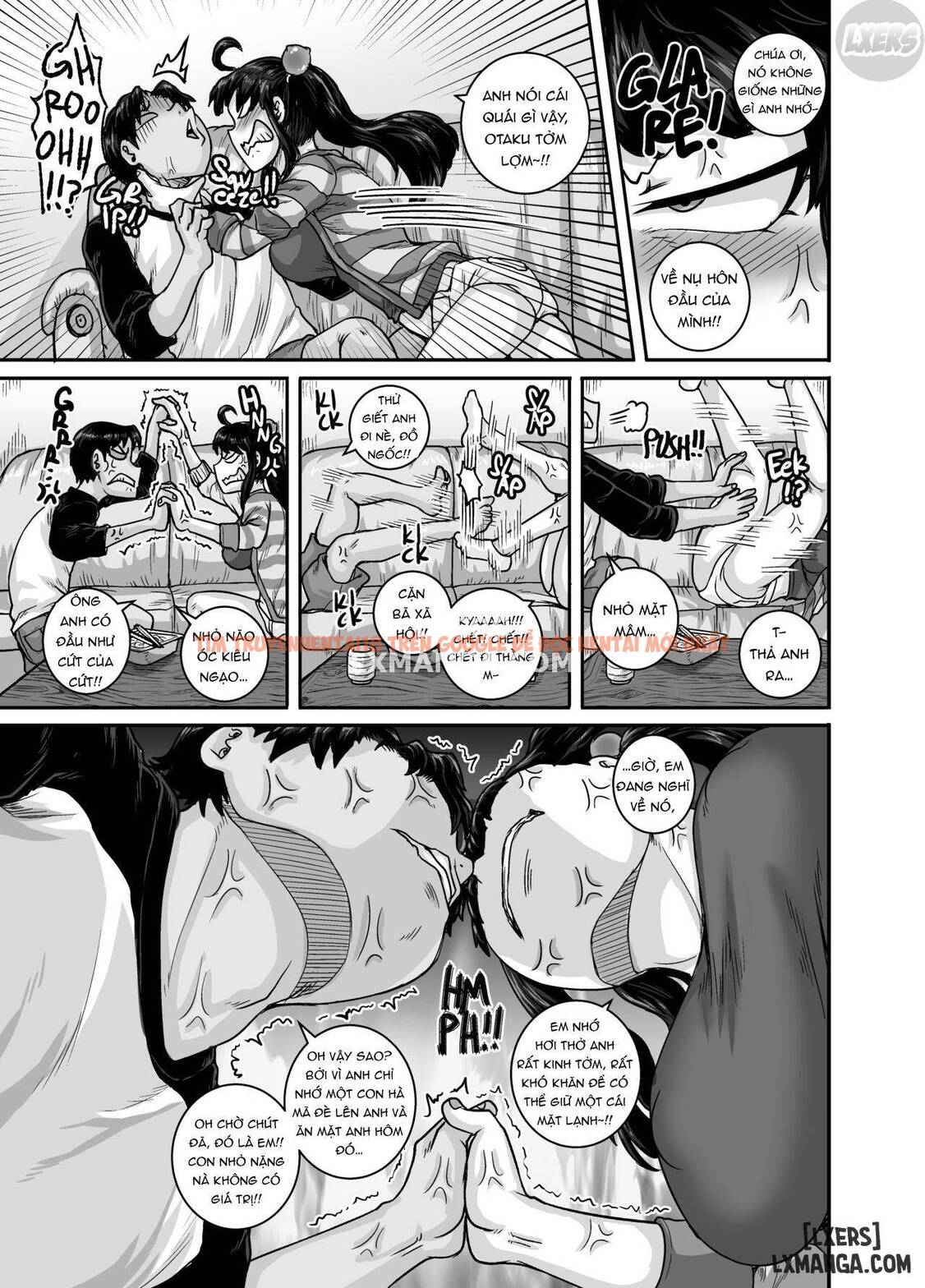 Xem ảnh 57 trong truyện hentai Annoying (Step) Sister Needs To Be Scolded - Chapter 4 END - hentaitvn.net