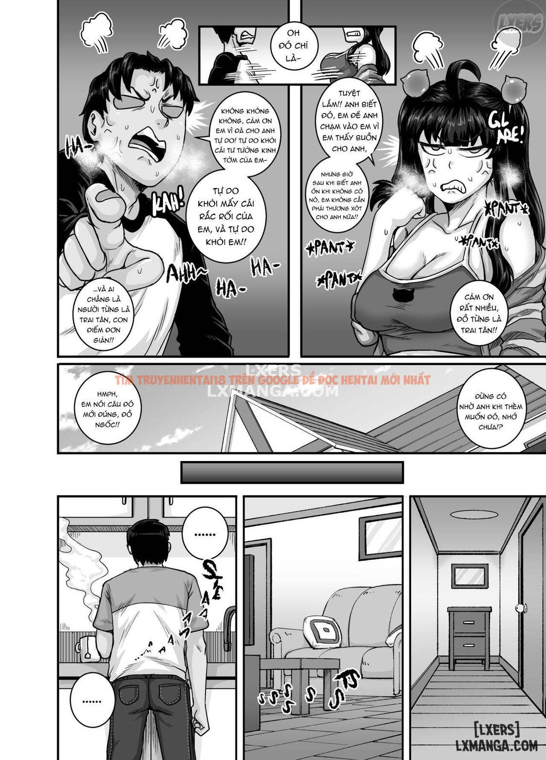 Xem ảnh 58 trong truyện hentai Annoying (Step) Sister Needs To Be Scolded - Chapter 4 END - hentaitvn.net