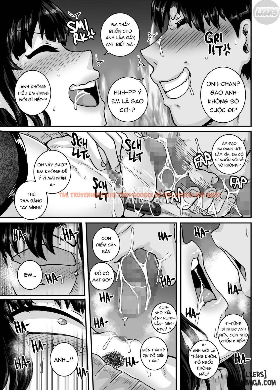 Xem ảnh 69 trong truyện hentai Annoying (Step) Sister Needs To Be Scolded - Chapter 4 END - hentaitvn.net