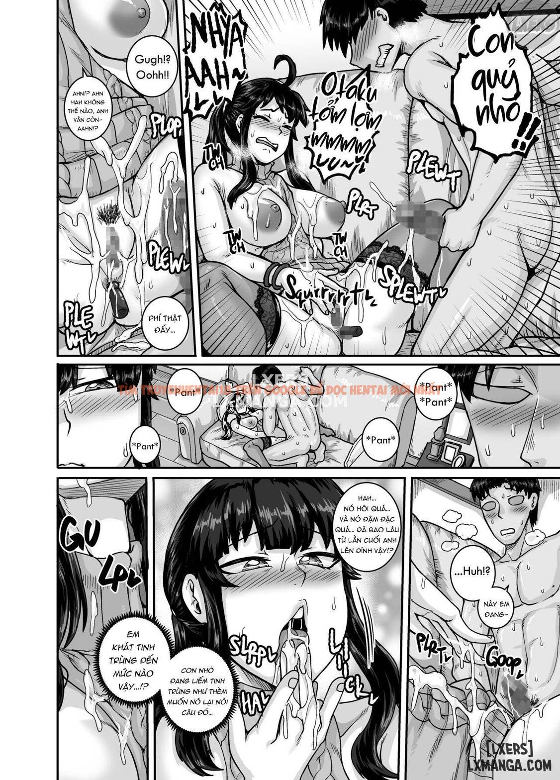 Xem ảnh 70 trong truyện hentai Annoying (Step) Sister Needs To Be Scolded - Chapter 4 END - hentaitvn.net