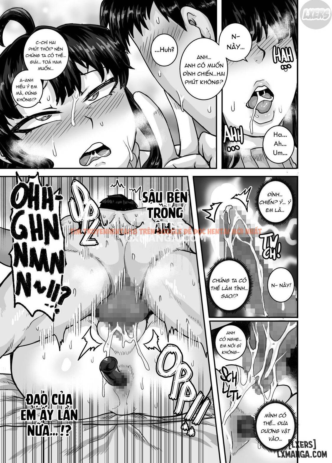 Xem ảnh 71 trong truyện hentai Annoying (Step) Sister Needs To Be Scolded - Chapter 4 END - hentaitvn.net